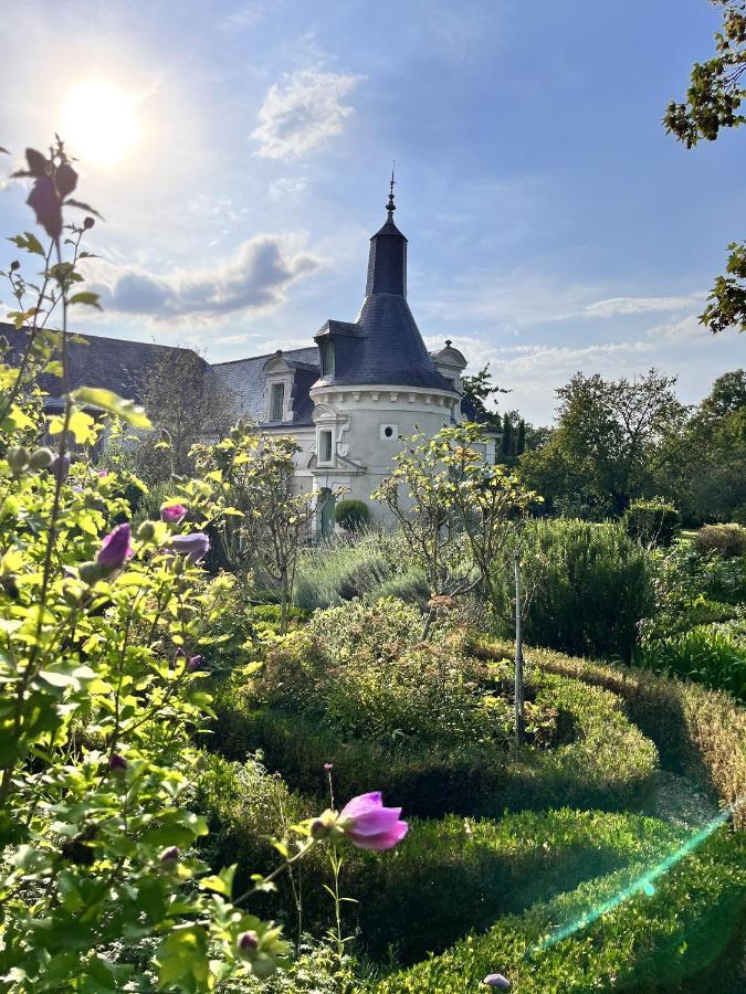 La Vieille Bouverie Savennieres Dış mekan fotoğraf