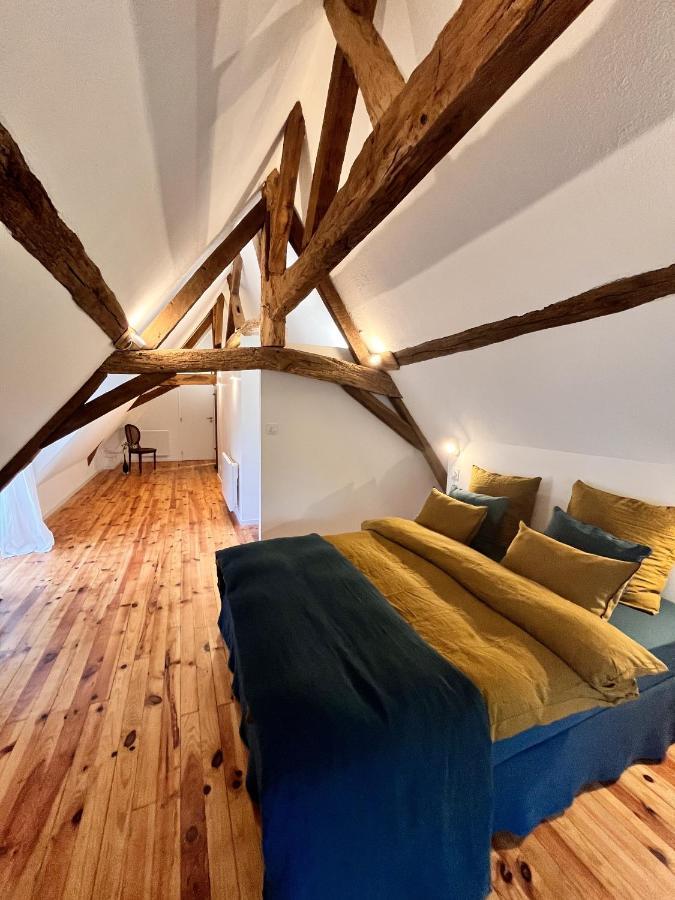 La Vieille Bouverie Savennieres Dış mekan fotoğraf