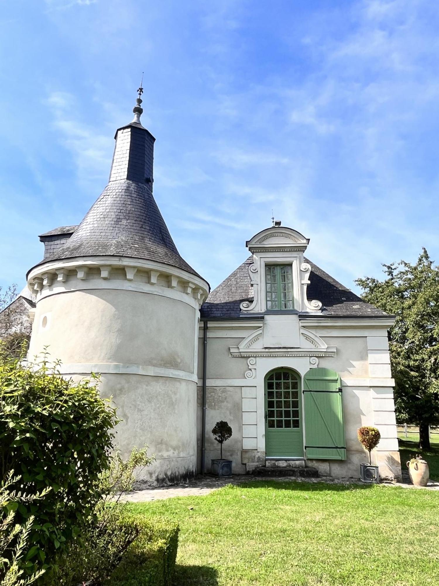 La Vieille Bouverie Savennieres Dış mekan fotoğraf