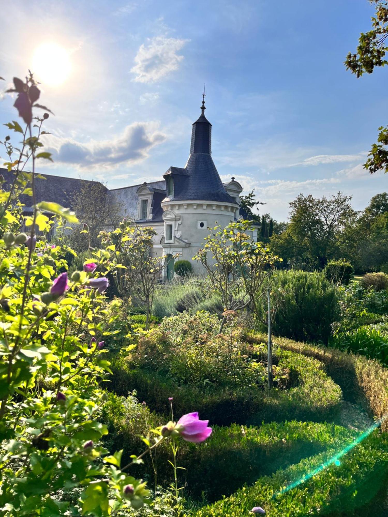 La Vieille Bouverie Savennieres Dış mekan fotoğraf